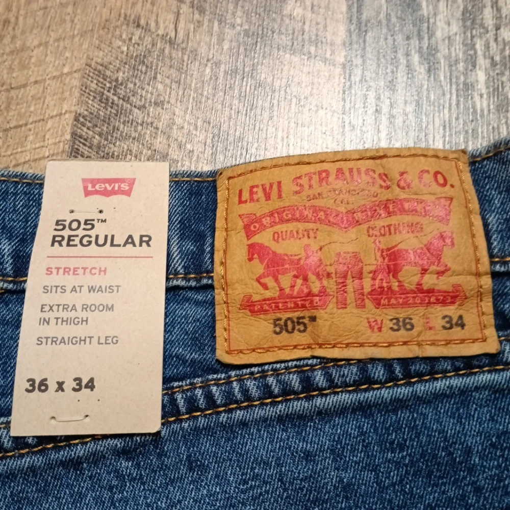 Levi's‎ 505 Jeans